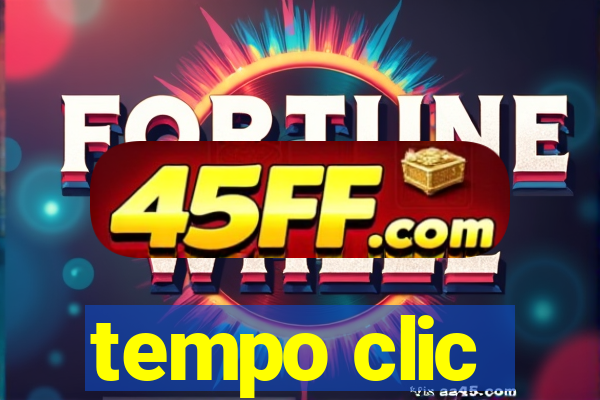 tempo clic